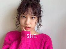 シー アイラッシュ(SHE.eyelash)
