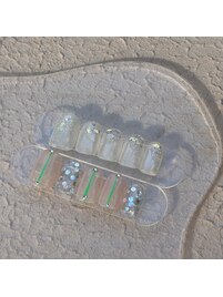 【AKI】アシンメトリー