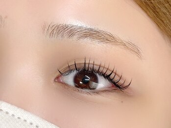 ユウ(you)の写真/LEDでモチと馴染みの良さアップ！東海エリア希少の新技術【デザインキープラッシュ】で理想の目元を維持◎