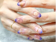 ビオトーププラス 浦和店(bio tope +)/マググラデデザインネイル浦和