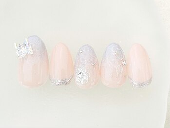 ABCネイル 自由が丘店(ABC Nail)/★NEW★ハンド定額オフ込7980円