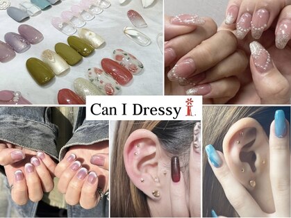 キャンアイドレッシー 福島店(Can I Dressy)の写真