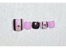 プルメリア(PLUMERIA)/12月定額フットコース