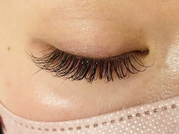 モーイ ブルップ 高槻店(mooi beloep)/フラットラッシュ140本