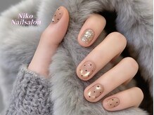 ニコネイルサロン 大宮店(Niko Nailsalon)/パラジェル/フィルイン/持ち込み
