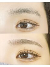 マユー 恵比寿店(MaYou)/なだらか平行アーチ