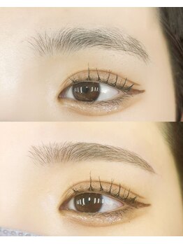 マユー 恵比寿店(MaYou)/なだらか平行アーチ