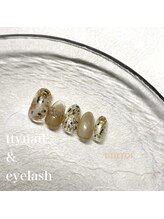 ティーネイルアンドアイラッシュ(tty)/定額コース