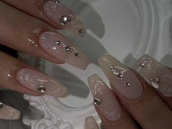 テネル 横浜(tener)/>>ぷるぷる透け感pink