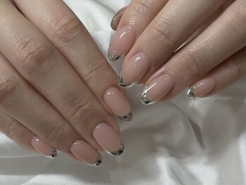 ネイル スパ ココプラス(Nail spa Cocoplus)の写真/迷わず楽しめる定額ネイル¥7000~＊韓国・ワンホンなどトレンドデザイン豊富◎爪に優しいパラジェル対応