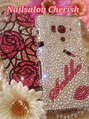 ネイルサロン チェリッシュ(Nailsalon Cherish)&nbsp;スワロフスキーを使ったデコレーション商品の販売しています