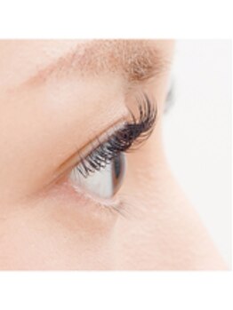 エクラ みずほ台店(eclat by RigVeda)/ 【Dカール】ぱっちり上向き