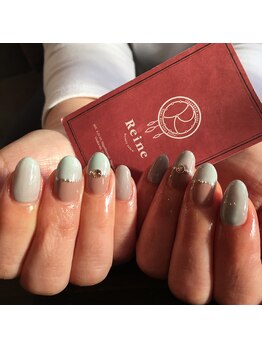 ネイルアンドアイラッシュ レーヌ(Reine)/