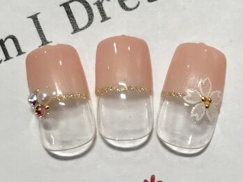 キャンアイドレッシー 熊谷店/2019.3～4月3800円