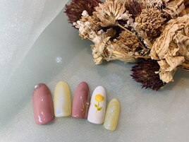 オフ込みデザイン6000円コース