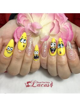 ネイルサロン ラクス(Lacus)/