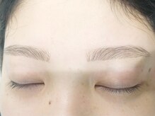 ネイルサロン プール ヴー(Nail Salon Pour Vous)/眉毛ケアでマスク美人に