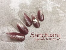 アイラッシュTokyo銀座サンクチュアリ/★10月11月選べるデザイン4980円