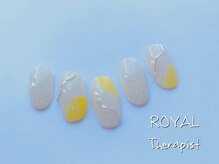 ロイヤルセラピスト 袋町店(Royal Therapist)/定額ネイル【A】