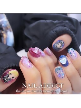 ネイルアディクト(NAIL ADDICT)/