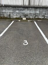 ココリール(Coco Rire)/駐車場