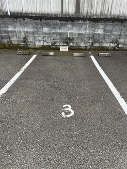 ココリール(Coco Rire)/駐車場