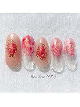 ヘアアンドネイル コージー(Hair&Nail COZY)/design A コース