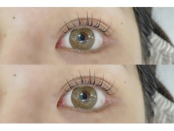 エストアール 博多口店(est-r.)/#パリジェンヌ▽ストレート