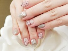 キープ ネイルサロン(KEEP)/ツイード♪