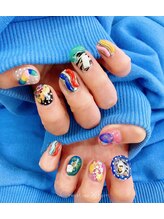 クリエイティブバイフェム(Creative×fem)/オーダーネイル