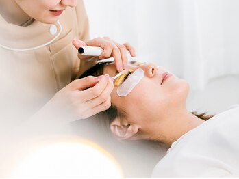 リアン(Lian)の写真/【パリジェンヌラッシュリフト3000円】導入記念価格!ゆる巻/根本立上げも◎まつげパーマですっぴん底上げ!