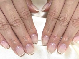 Hand/フレンチネイル