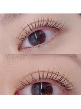 ビューティサロン シュクレ 栄店(beauty salon shucre)/立ち上げデザイン♪