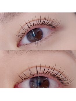 ビューティサロン シュクレ 栄店(beauty salon shucre)/立ち上げデザイン♪