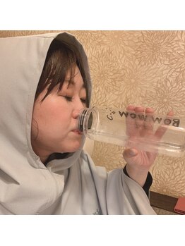 ヨサパーク ジョイ なんば(YOSA PARK JOY)/身体の芯から温まり大量発汗!