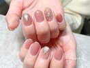 シンプルネイル