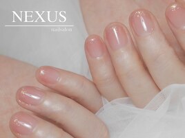 微粒子ラメデザイン