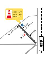 ワン 日吉店(ONE)/駐車場