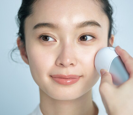 New!無料☆進化版AI分析による細胞レベルの肌プランニング　