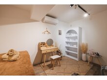 ディアブルー 平塚店(diar blue)/ドア付き完全個室のエステルーム