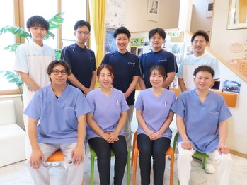 接骨院いなば/《スタッフ》