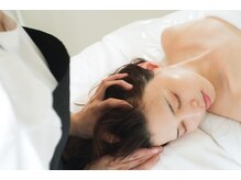 ハヌル/施術風景