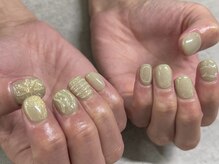 シェリ バイ リッシュ(Cheri by RICHE)/マグネットとぷっくりアート