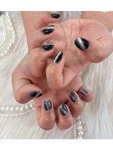 はあとねいる 呉店/black magnet