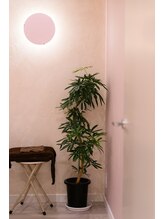 ビューシア(Beauxia)/サロン内