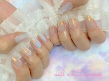 ネイルアート ジマー/うるうるマグネット/韓国ネイル