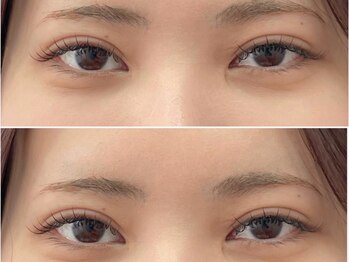 ルアナ(Luana)の写真/【エクパーマ】エクステ×まつ毛パーマの新技術☆エクパーマでしか出せない魅力がございます！一度体験を♪