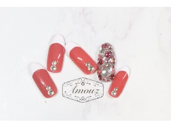 アモウズ(Amouz)/定額【バーチャルフレンチ】6