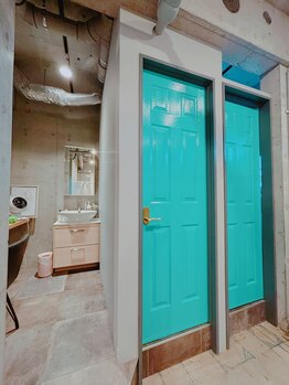 エクラ(E'clat)/洗面台＆メイクルーム＆お手洗い