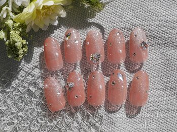 ネイルサロンアンドスクール ノーブル(noble)/チップサンプル